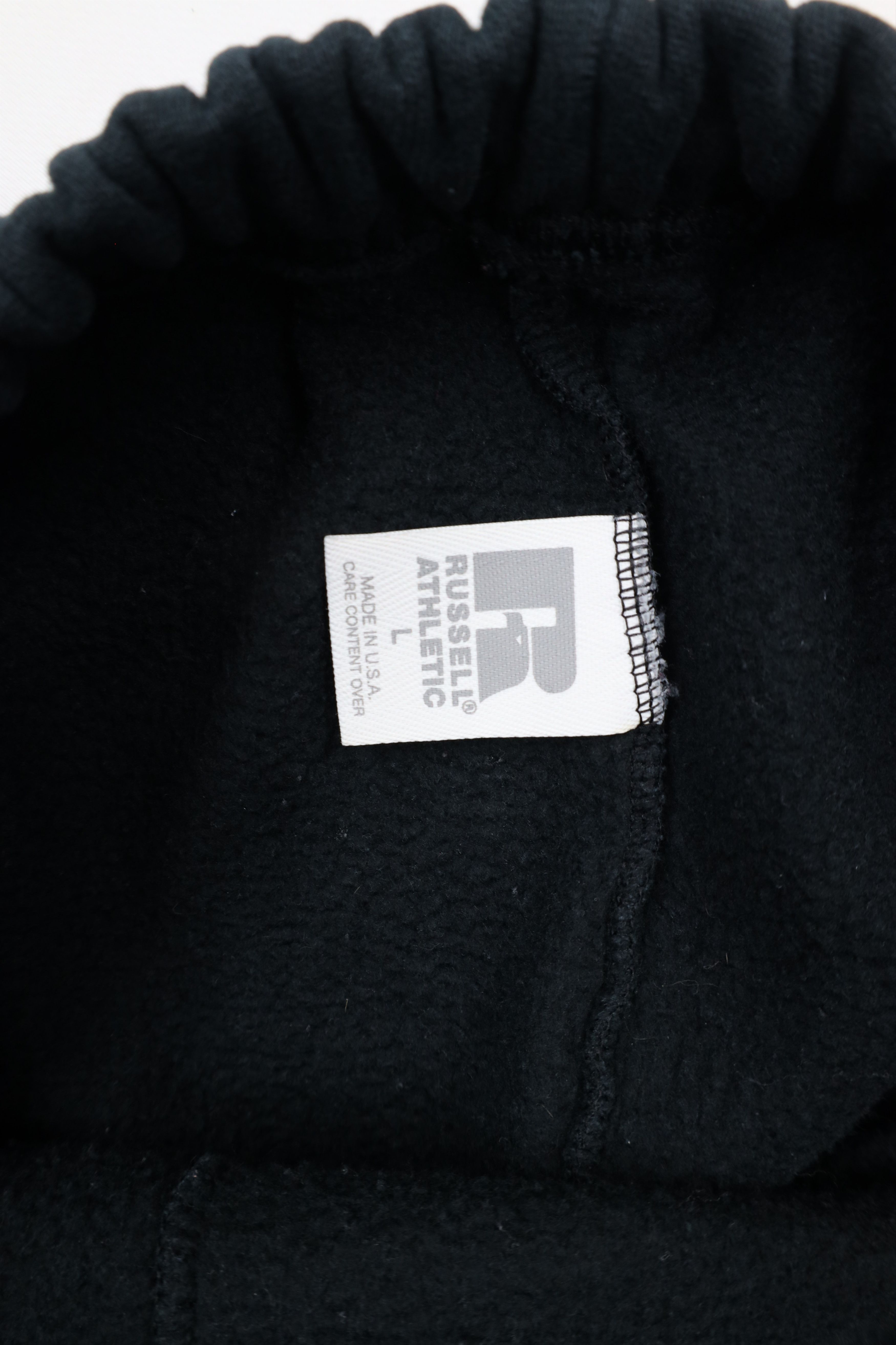 Russell Athletic × Vintage Vintage 90s Russell Athletic Blank Sweatpants Joggers USA Size US 36 / EU 52 - 6 Thumbnail