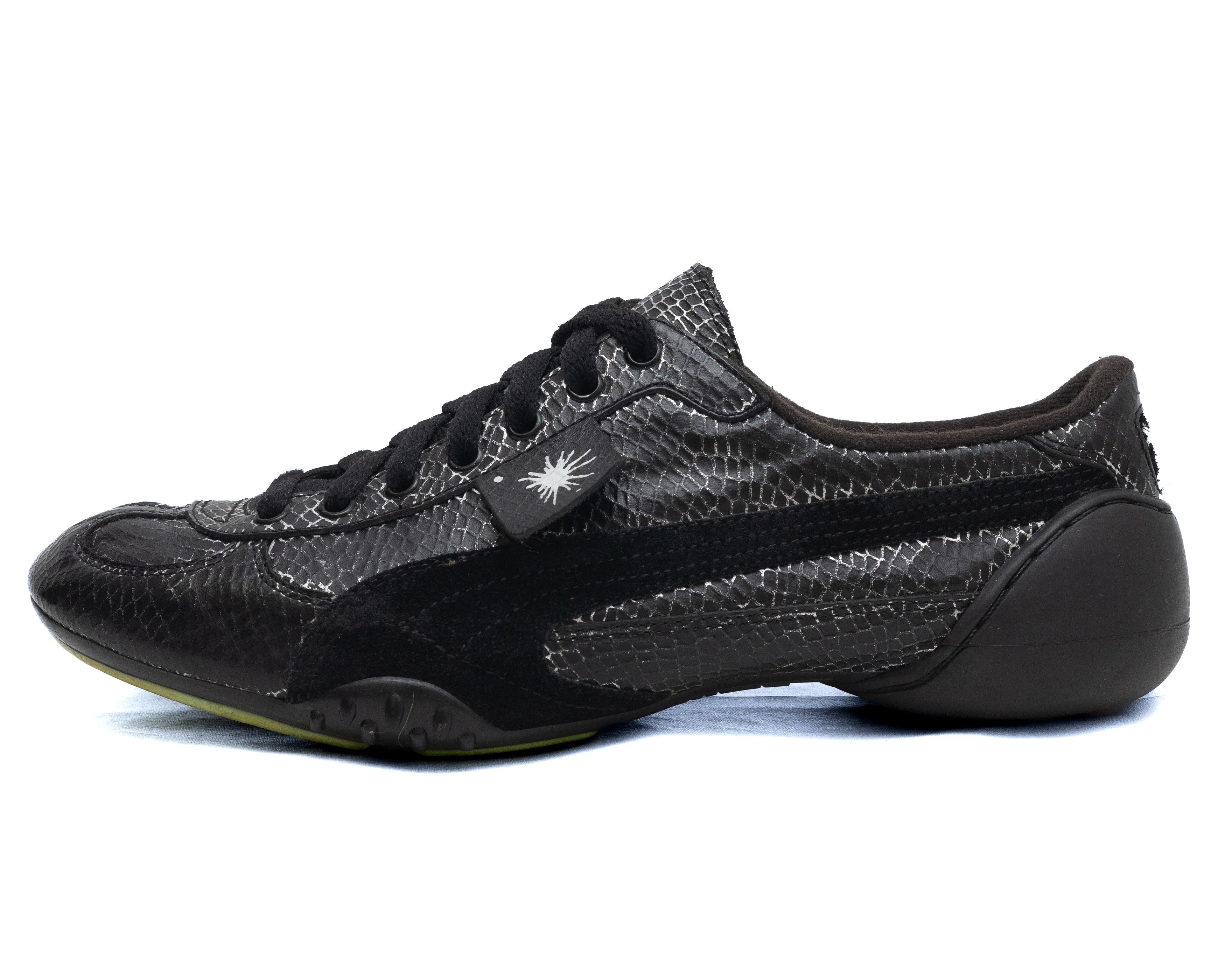 Maison MIHARA YASUHIRO × Puma RARE PUMA X MIHARA YASUHIRO MY-9 2003 Speedcat Sneakers Size US 10 / EU 43 - 2 Thumbnail