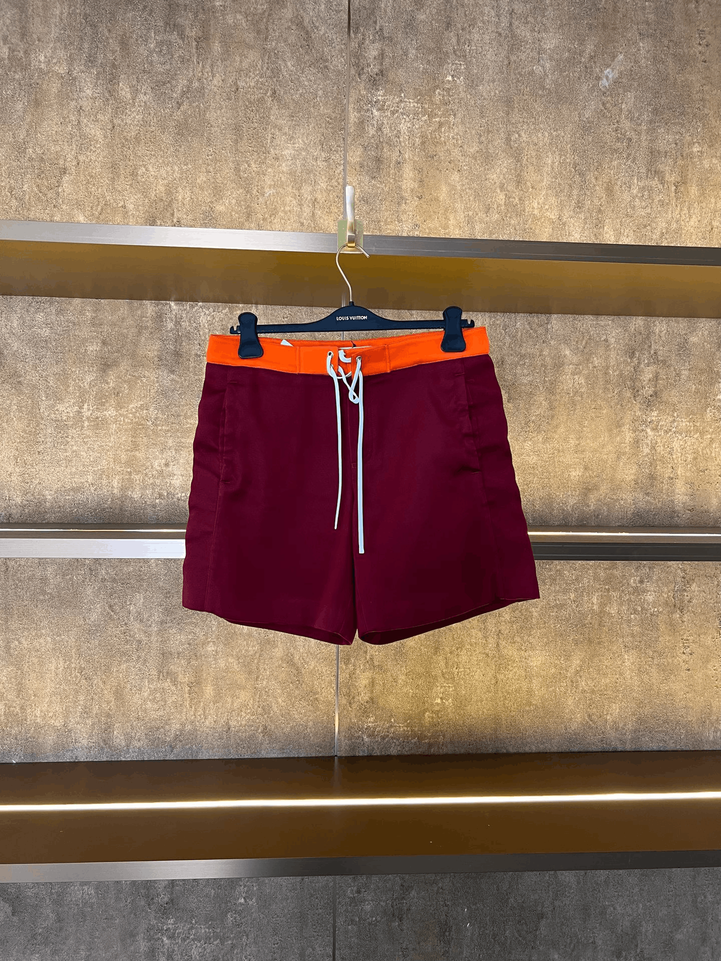 Miu Miu Miumiu Colorblock Shorts Size 40" / US 18 - 1 Thumbnail
