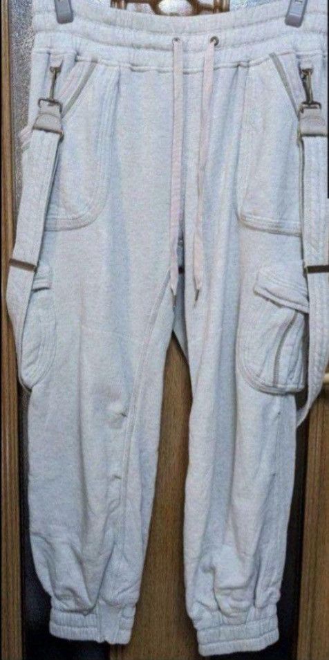 goar.archive pants goar archive strapped oil pants M goar.archive