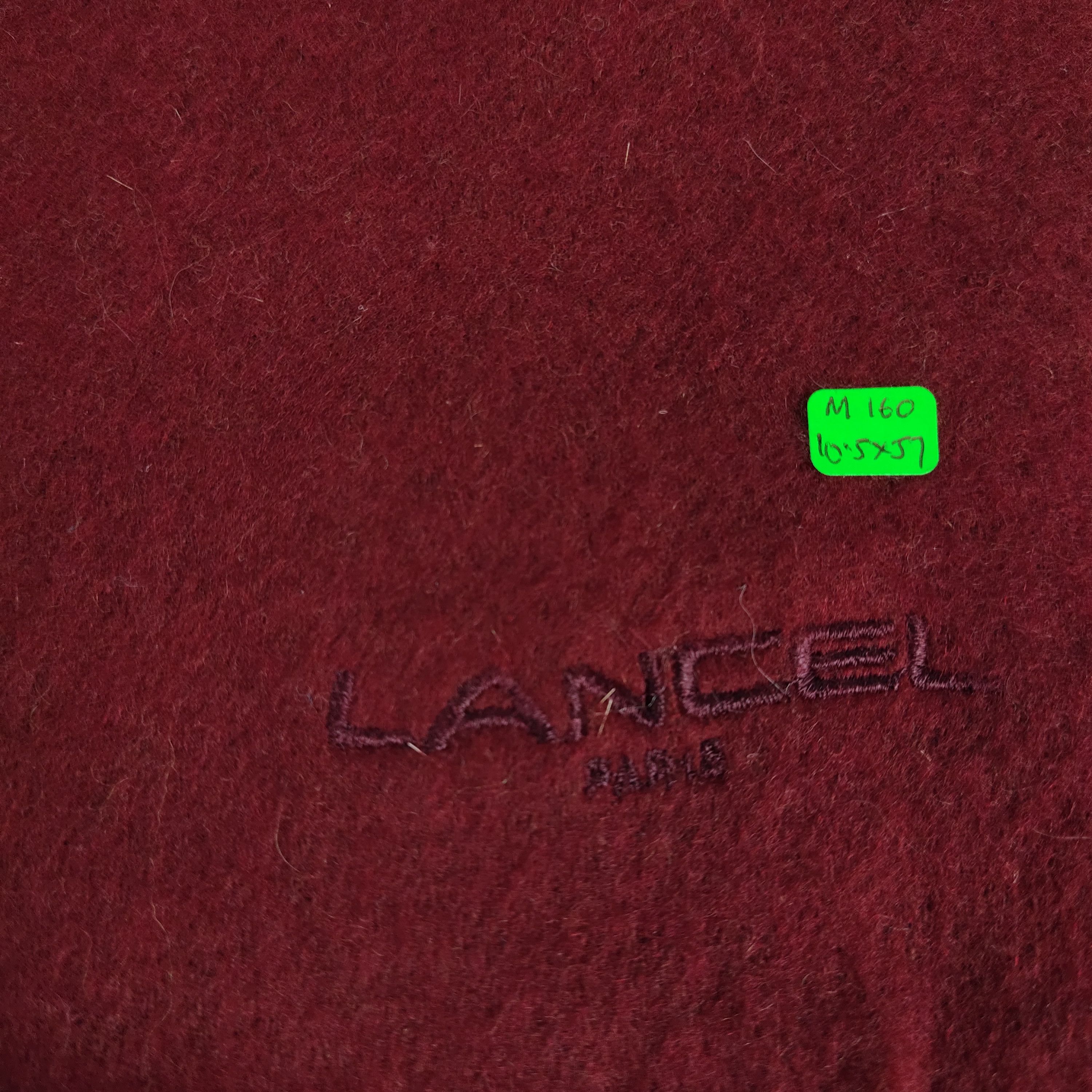 Lancel Lancel Scarf / Muffler / Neckwear M160 Size ONE SIZE - 4 Thumbnail