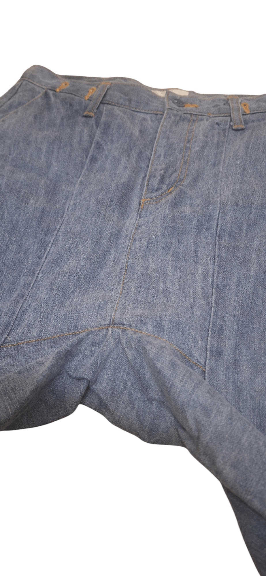 Issey Miyake × Ne-Net Ne Net Issey Miyake High Rise Balloon Crop Pants Size US 29 - 7 Thumbnail