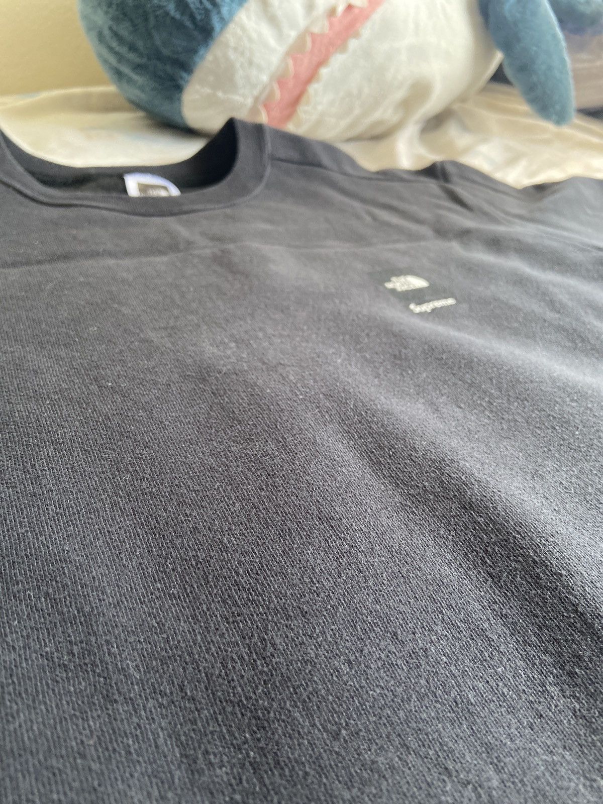 Supreme × The North Face Supreme x The North Face Mountain Crewneck (F/W2017) Size US M / EU 48-50 / 2 - 11 Thumbnail