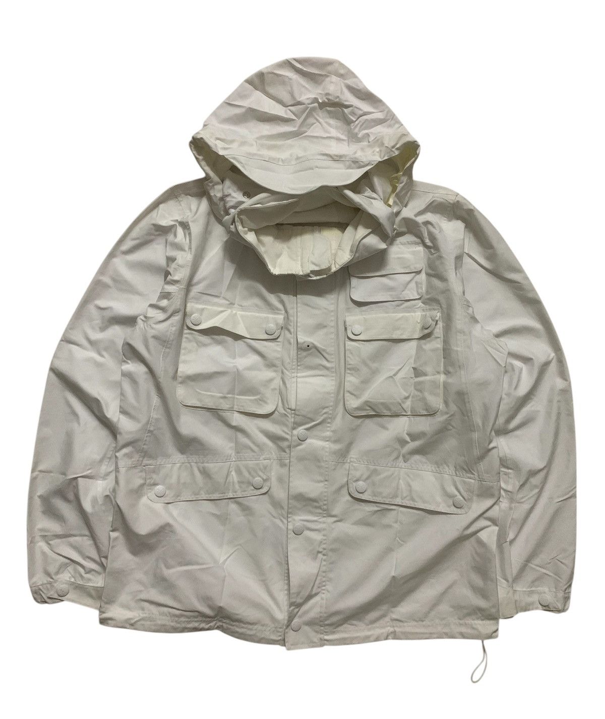 White Mountaineering 🔥White Mountaineering Military Tactical Jacket Size US L / EU 52-54 / 3 - 1 Thumbnail