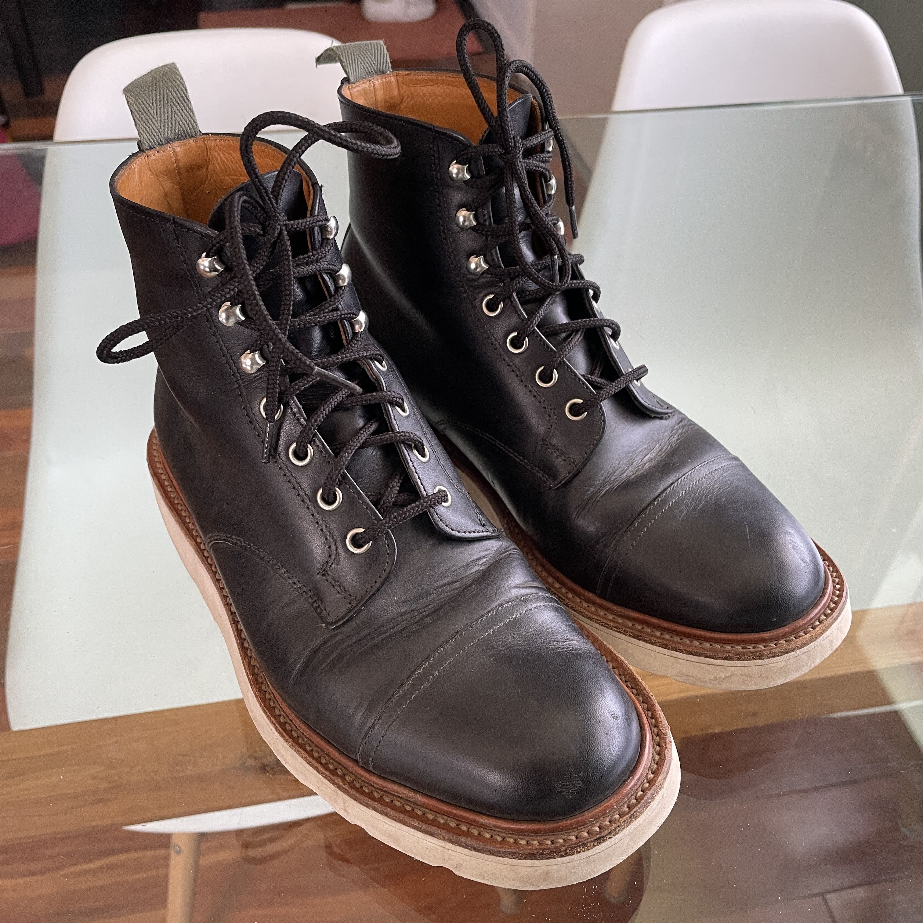Mark mcnairy boots deals