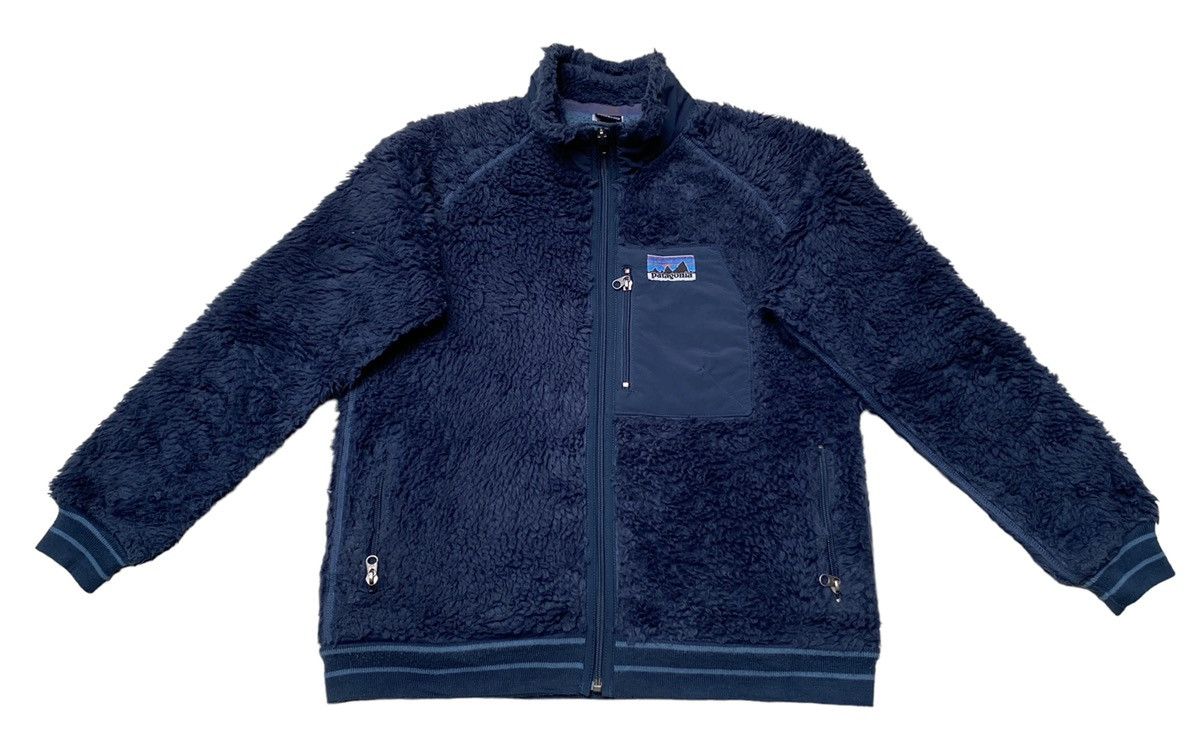 Patagonia Vintage Brand Patagonia Fleece Jacket 1990s Size US S / EU 44-46 / 1 - 1 Thumbnail