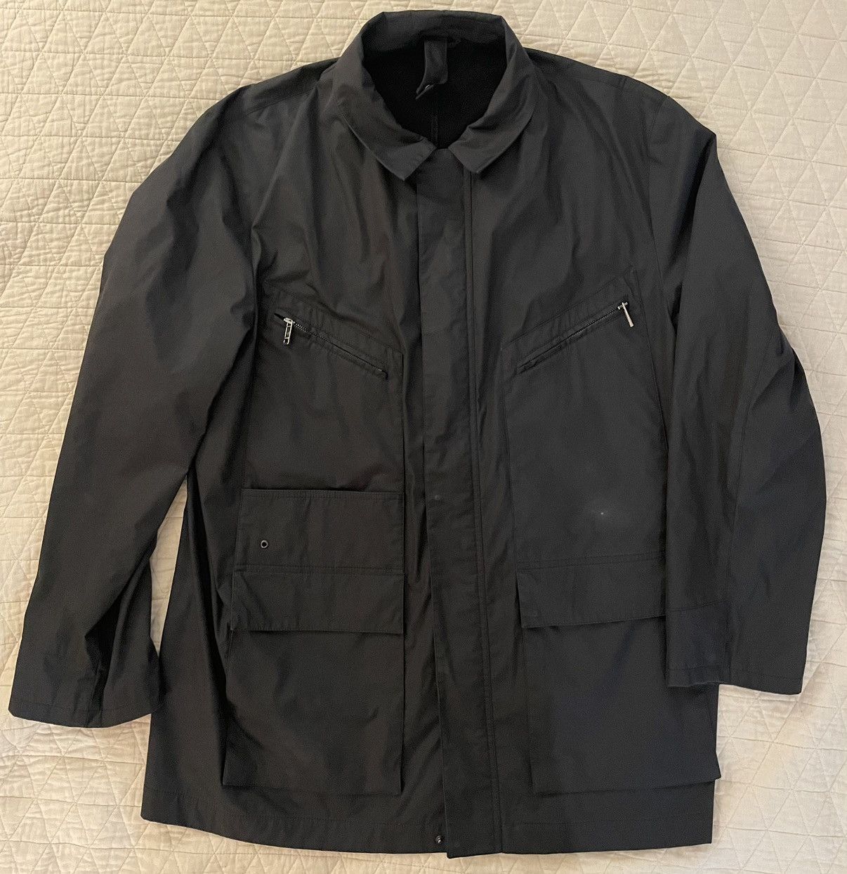 Ralph Lauren Purple Label 5-pocket Weather Coat Size US XXL / EU 58 / 5 - 2 Thumbnail