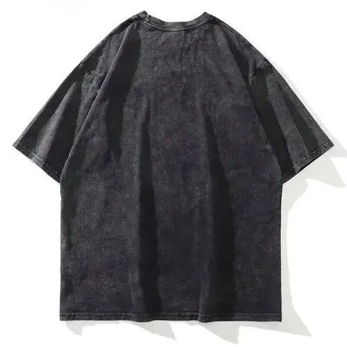 Japanese Brand Stop Thinking Oversized T-shirt Anime Cartoon Japanese Brand Size US L / EU 52-54 / 3 - 2 Thumbnail