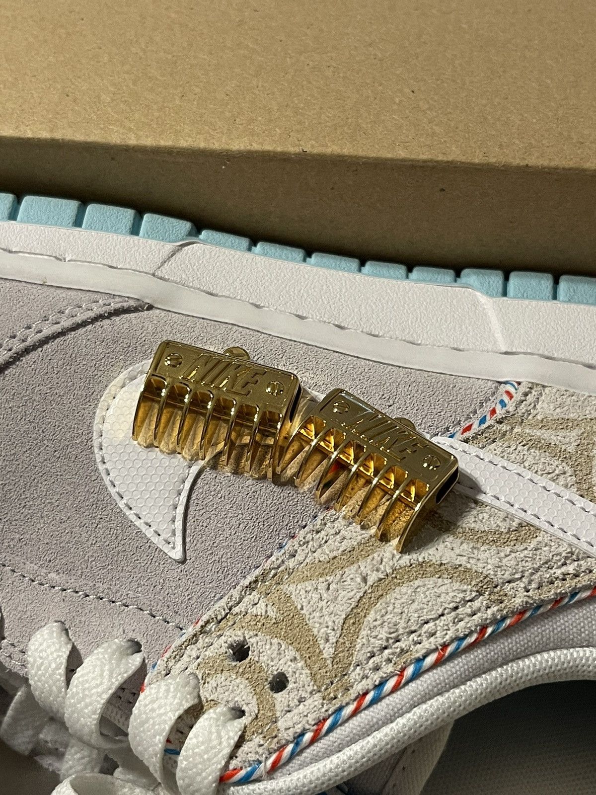 Nike Nike dunk low retro se Size US 9.5 / EU 42-43 - 3 Thumbnail