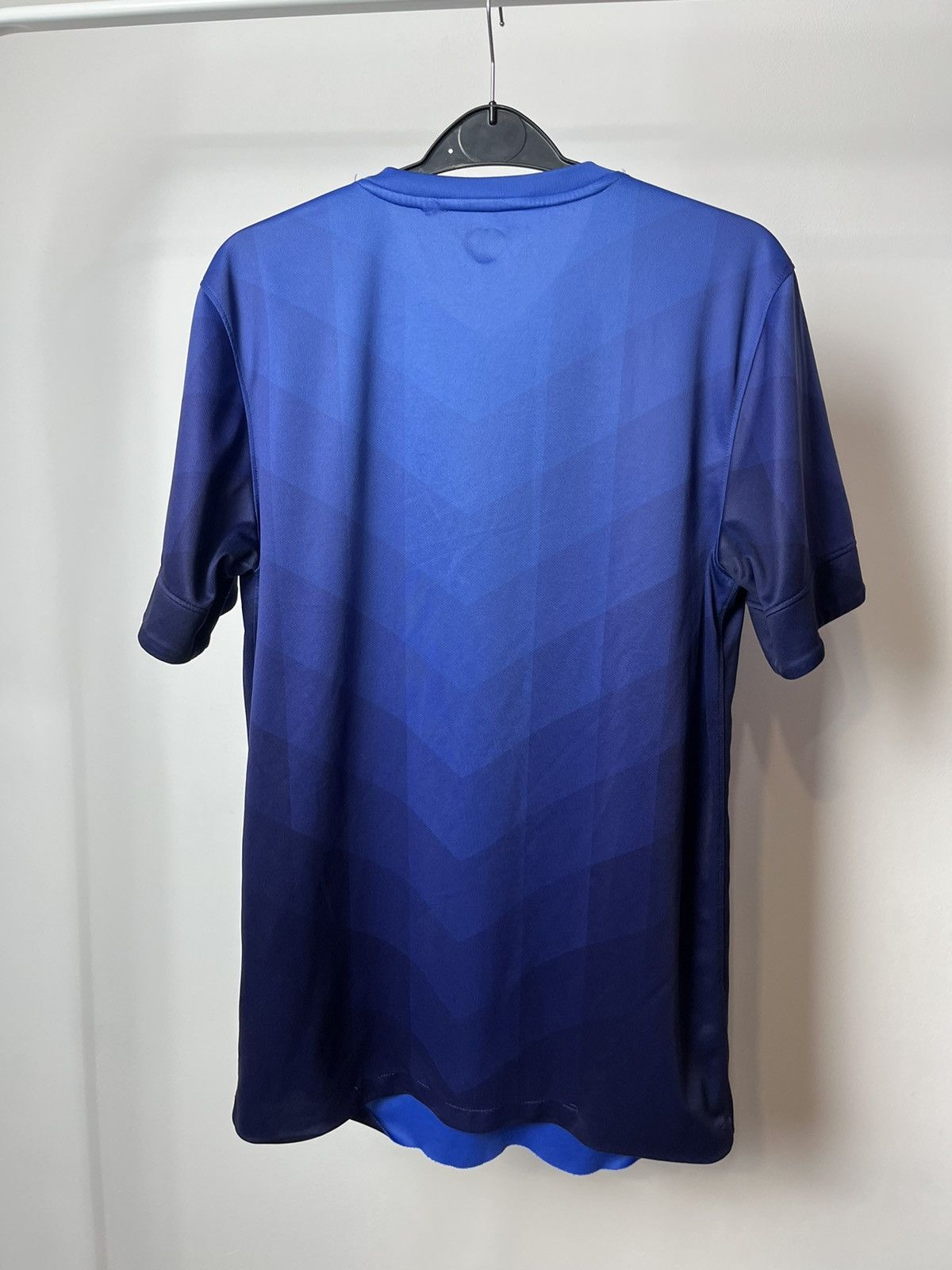 Nike 2014 2015 AWAY SHIRT NETHERLANDS SOCCER JERSEY MENS NIKE Size US S / EU 44-46 / 1 - 8 Thumbnail