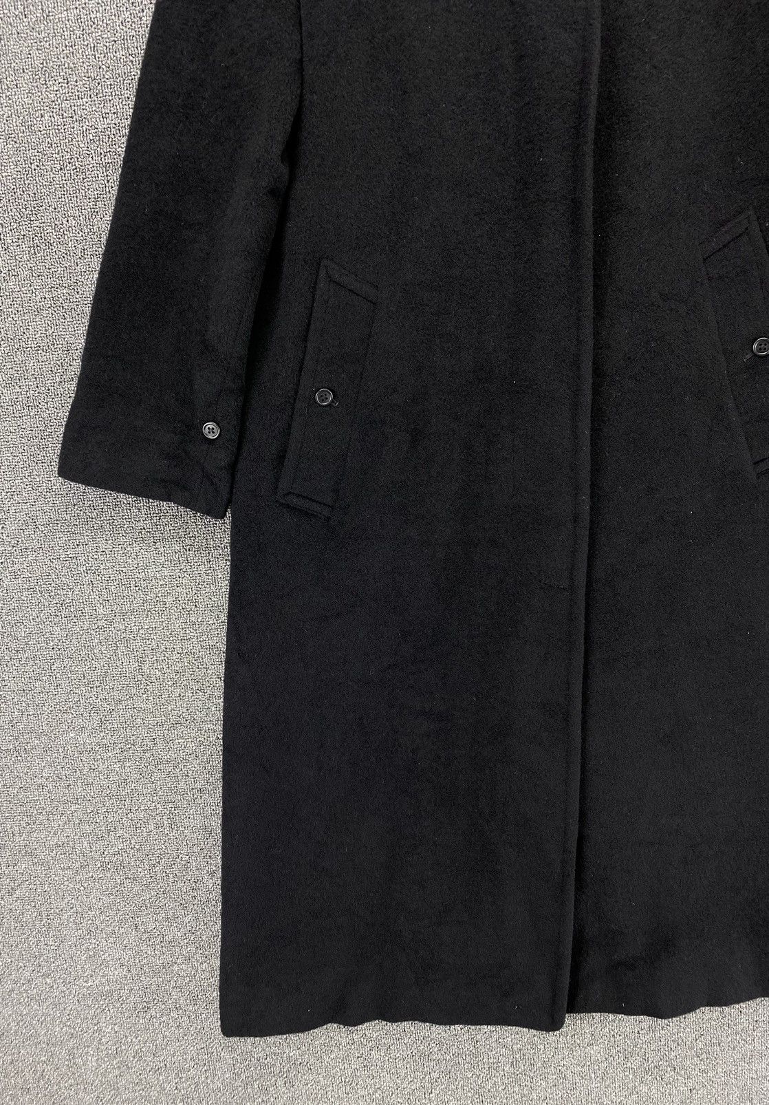 Burberry Vintage Burberry Prosum Wool Coat Long Jacket Size M / US 6-8 / IT 42-44 - 7 Thumbnail
