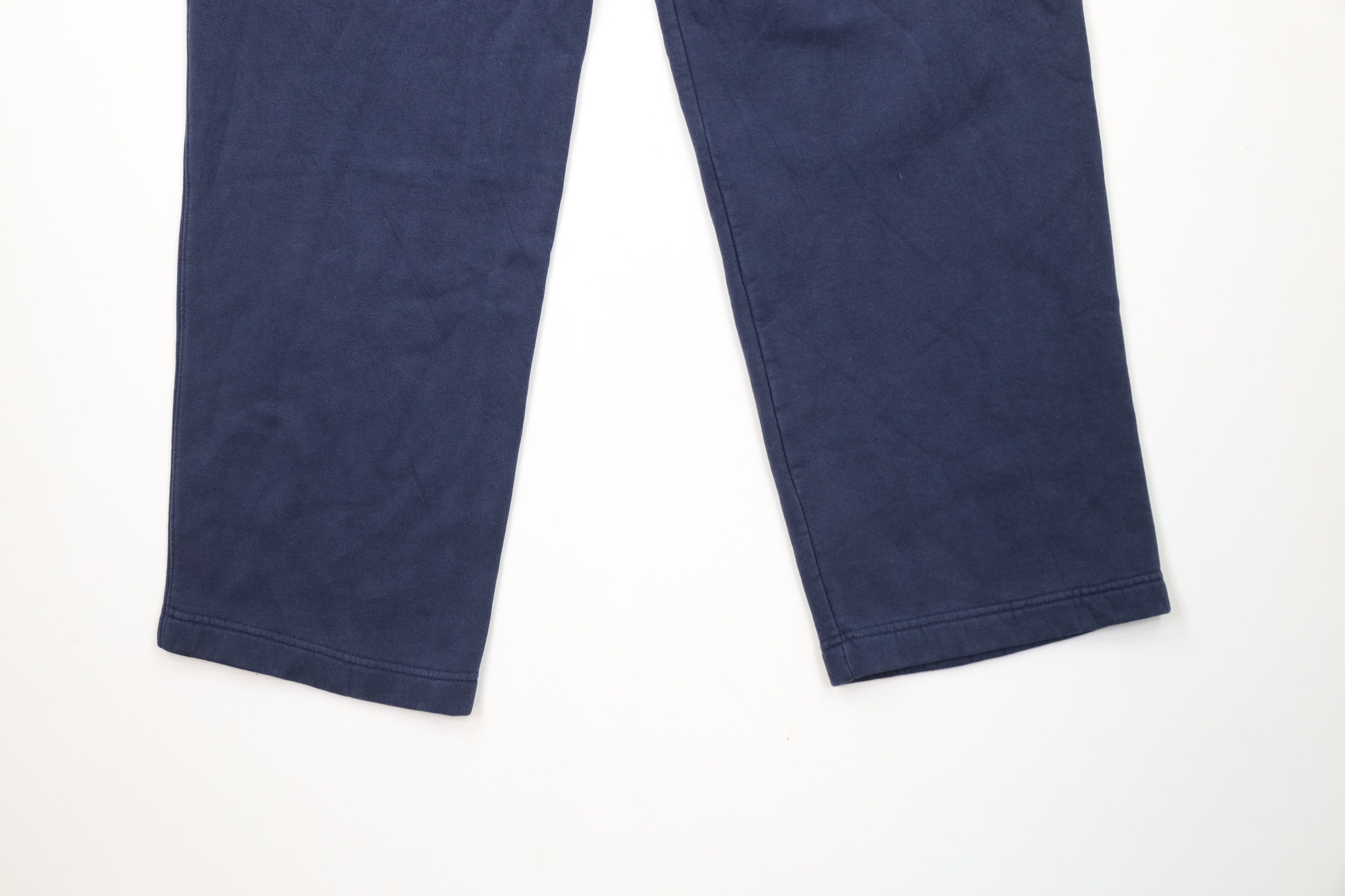 Nike × Vintage Vintage Y2K Nike Scott Mini Swoosh Wide Leg Sweatpants Size US 40 / EU 56 - 11 Thumbnail