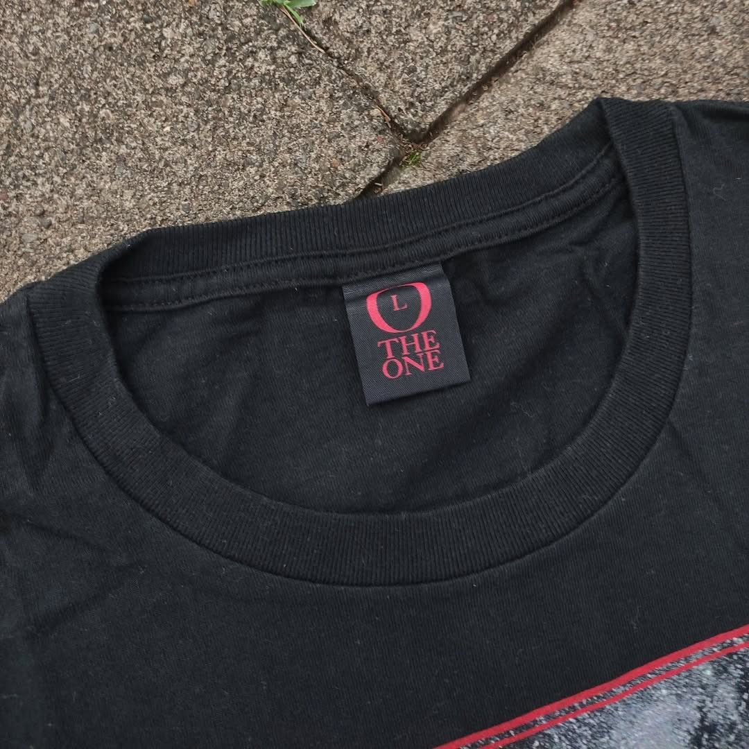 Band Tees BABYMETAL The One 2023 Red Version Brand New Tee Size US L / EU 52-54 / 3 - 4 Thumbnail