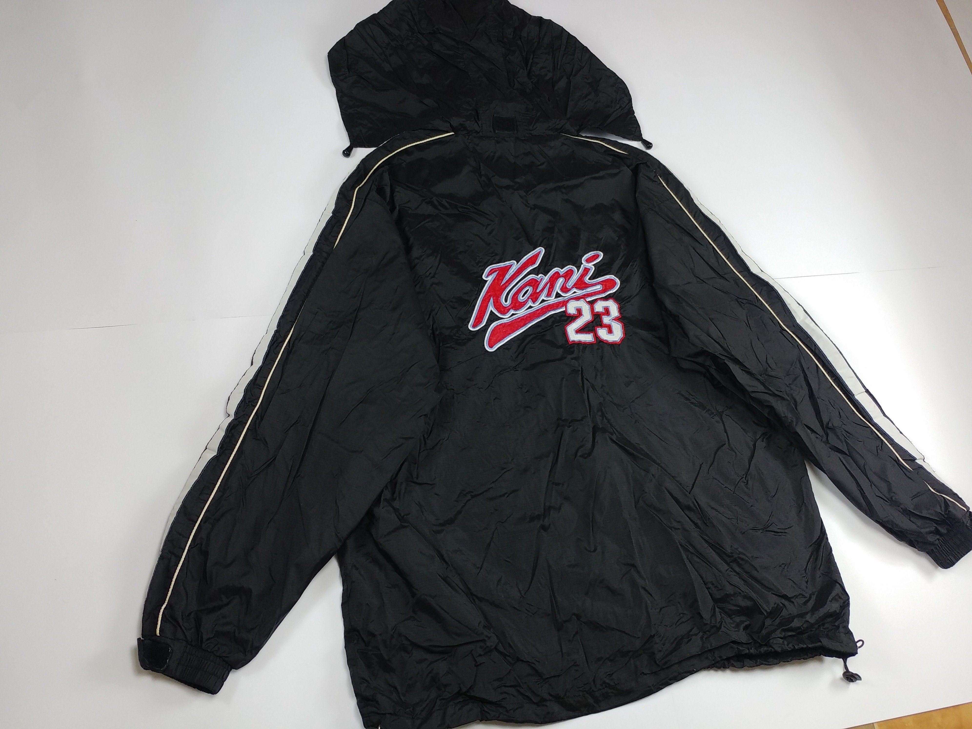 Karl Kani KARL KANI jacket, vintage, 90s hip hop, 1990s, mens size XL Size US XL / EU 56 / 4 - 3 Thumbnail