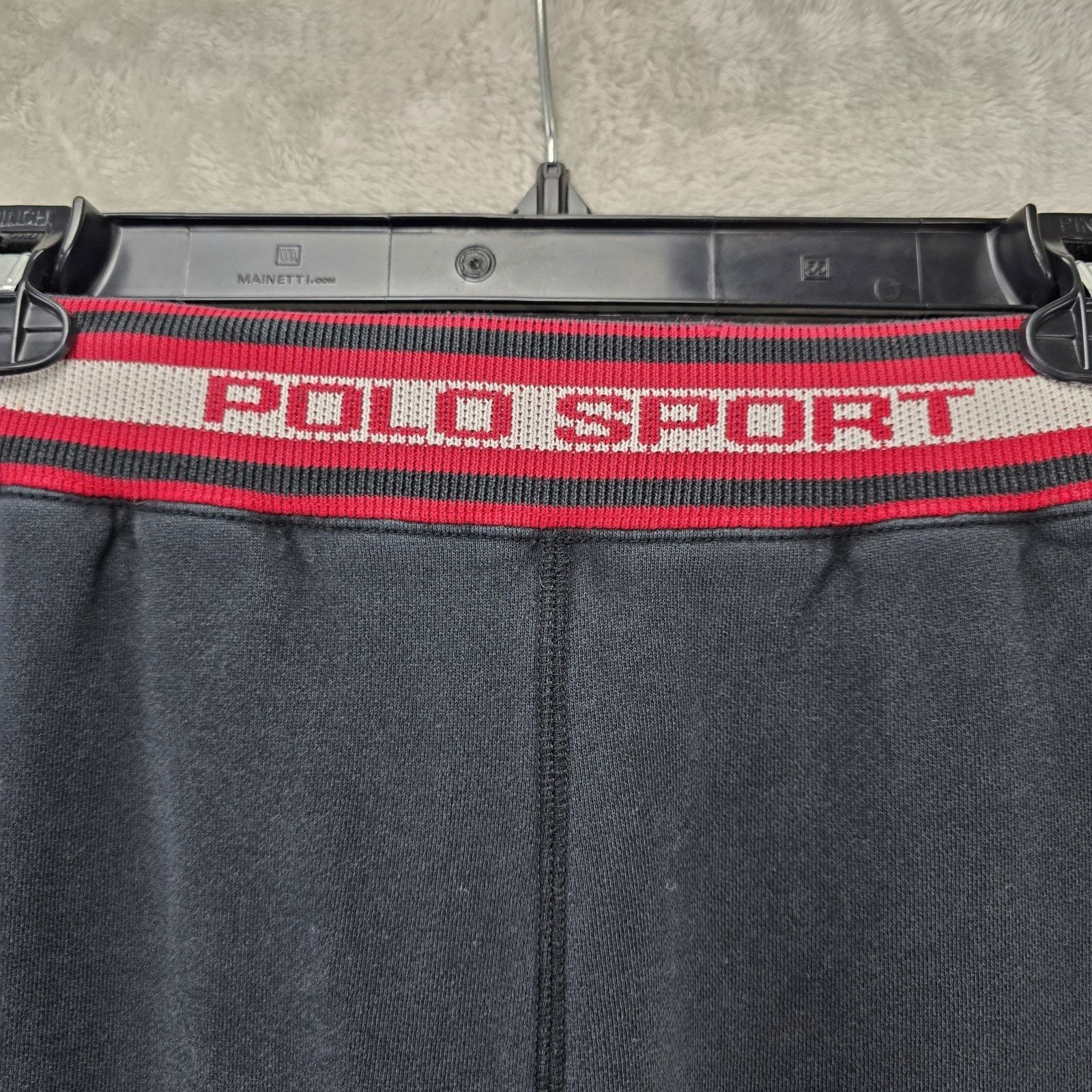 Polo Ralph Lauren Vtg Polo Sport Ralph Lauren Jogger Sweatpants Large Logo Size US 34 / EU 50 - 3 Thumbnail