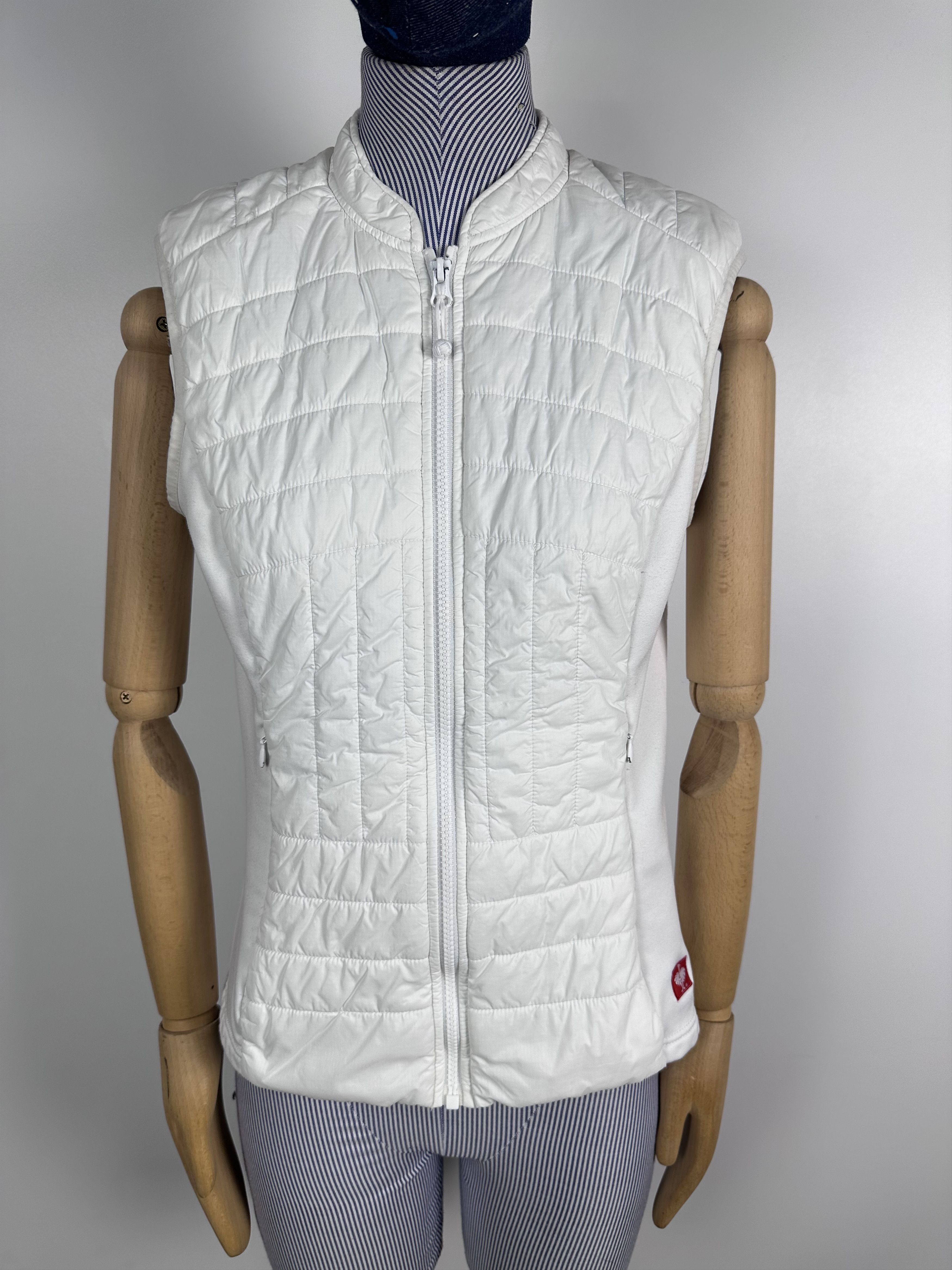 Other Engelbert Strauss Gilet Womens Thermal Quilted Stretch Vest Size S / US 4 / IT 40 - 2 Thumbnail