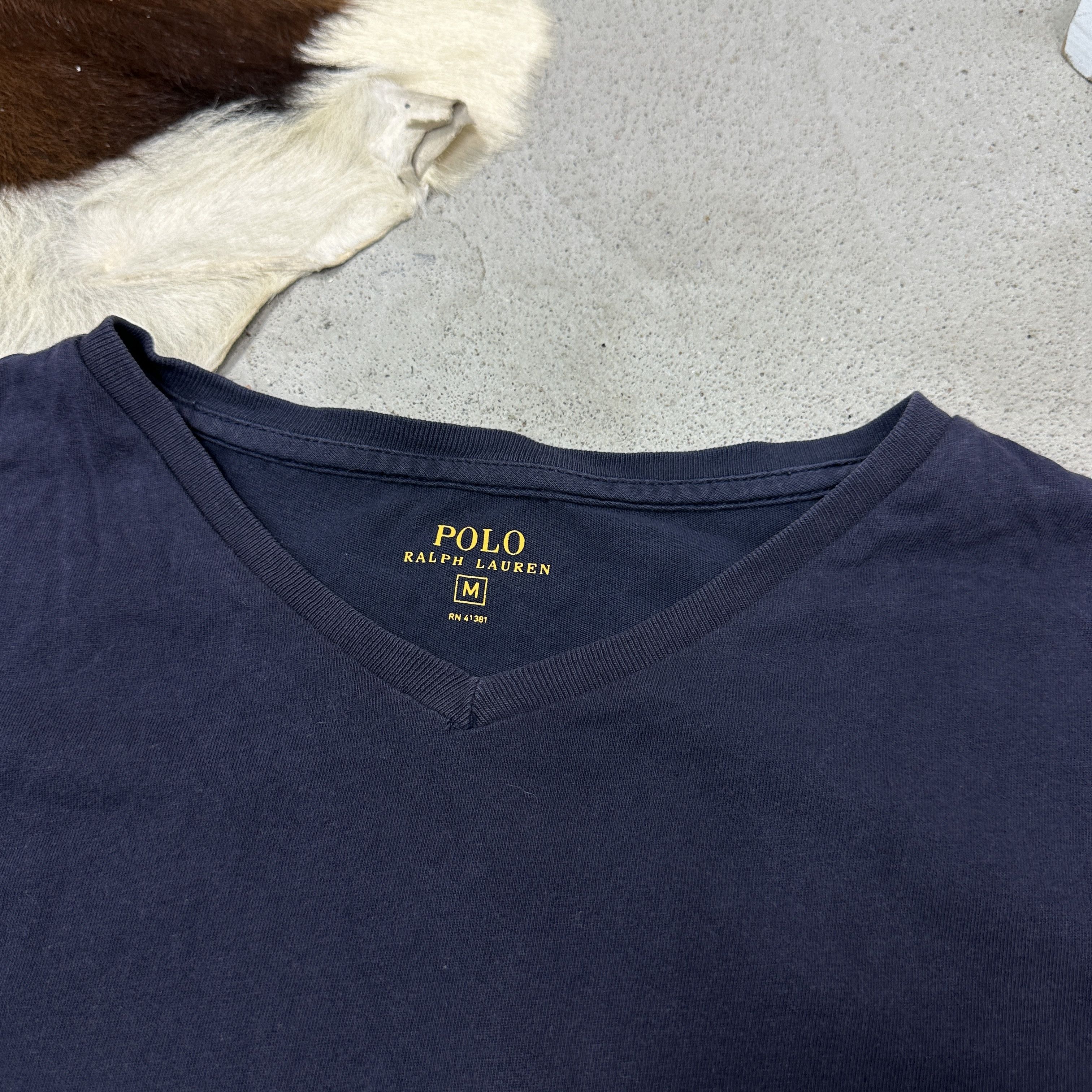 Polo Ralph Lauren Vintage Streetwear Sporty Polo Ralph Lauren T-shirt Y2K Size US M / EU 48-50 / 2 - 3 Thumbnail