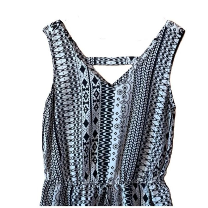 Other Women's Romper Jumpsuit One Piece BeBop Size L Pockets Polye Size L / US 10 / IT 46 - 4 Thumbnail