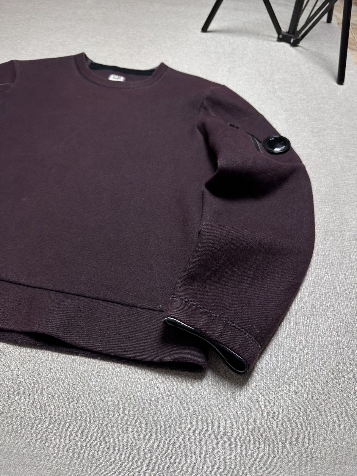 C.P. Company × Massimo Osti × Vintage C.P. Company Diagonal Raised Fleece Vintage Size US M / EU 48-50 / 2 - 3 Thumbnail