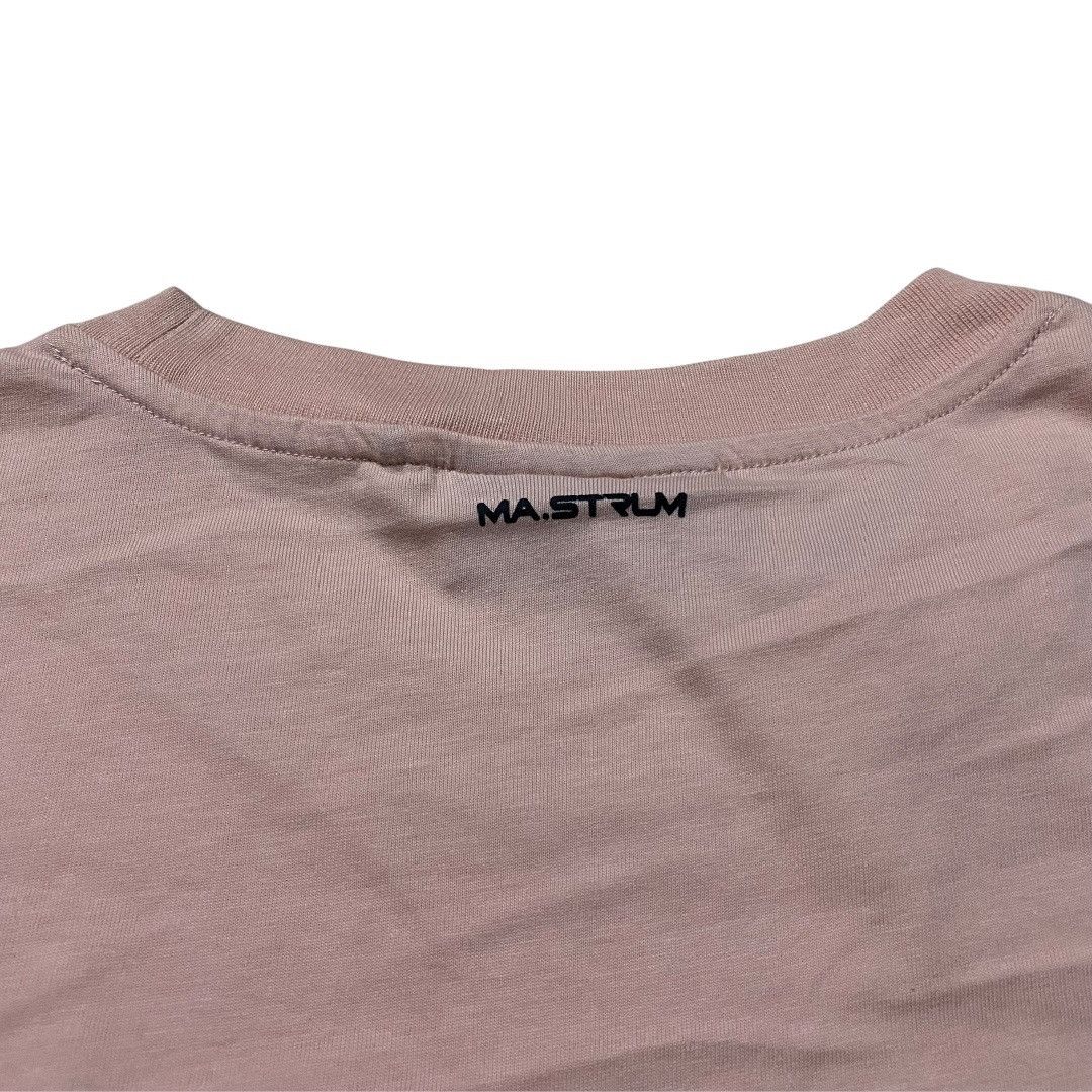 MA.STRUM Ma.strum decay print mud pink tee XL Size US XL / EU 56 / 4 - 4 Thumbnail