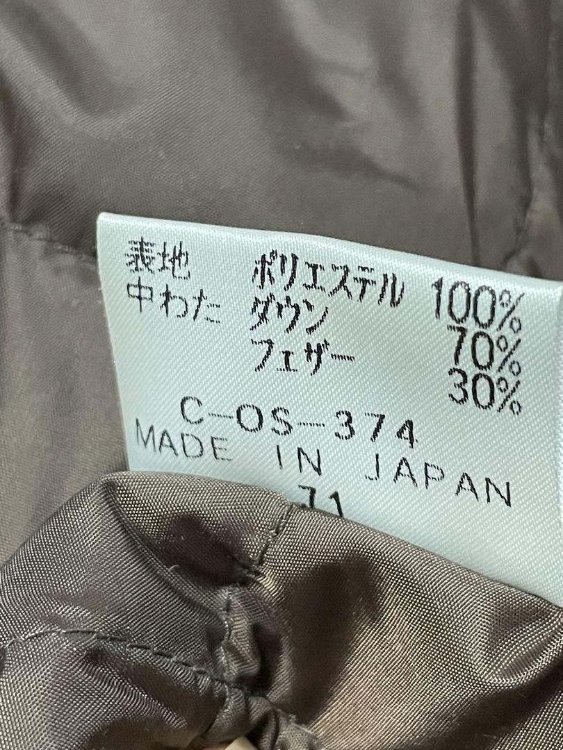 Yohji Yamamoto Yohji Yamamoto Durban AAR Stainless Steel Collar Coat Size US XL / EU 56 / 4 - 5 Thumbnail
