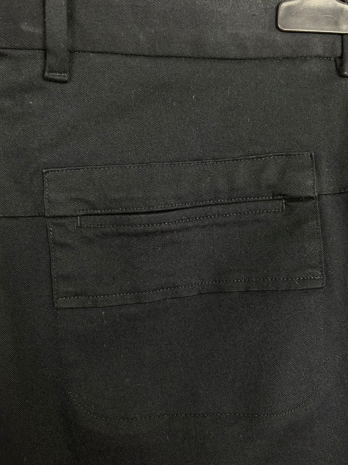 Jil Sander × Uniqlo Uniqlo x Jil Sander J+ Casual Pants Trousers In Black Size US 28 / EU 44 - 6 Thumbnail
