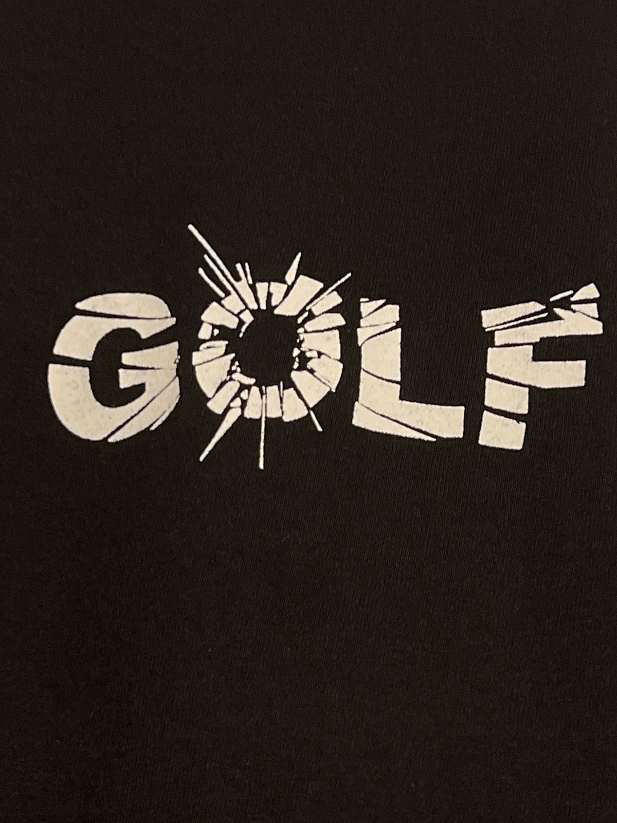 Golf Wang × Tyler The Creator Golf Wang Shatter Tee Size US M / EU 48-50 / 2 - 2 Thumbnail