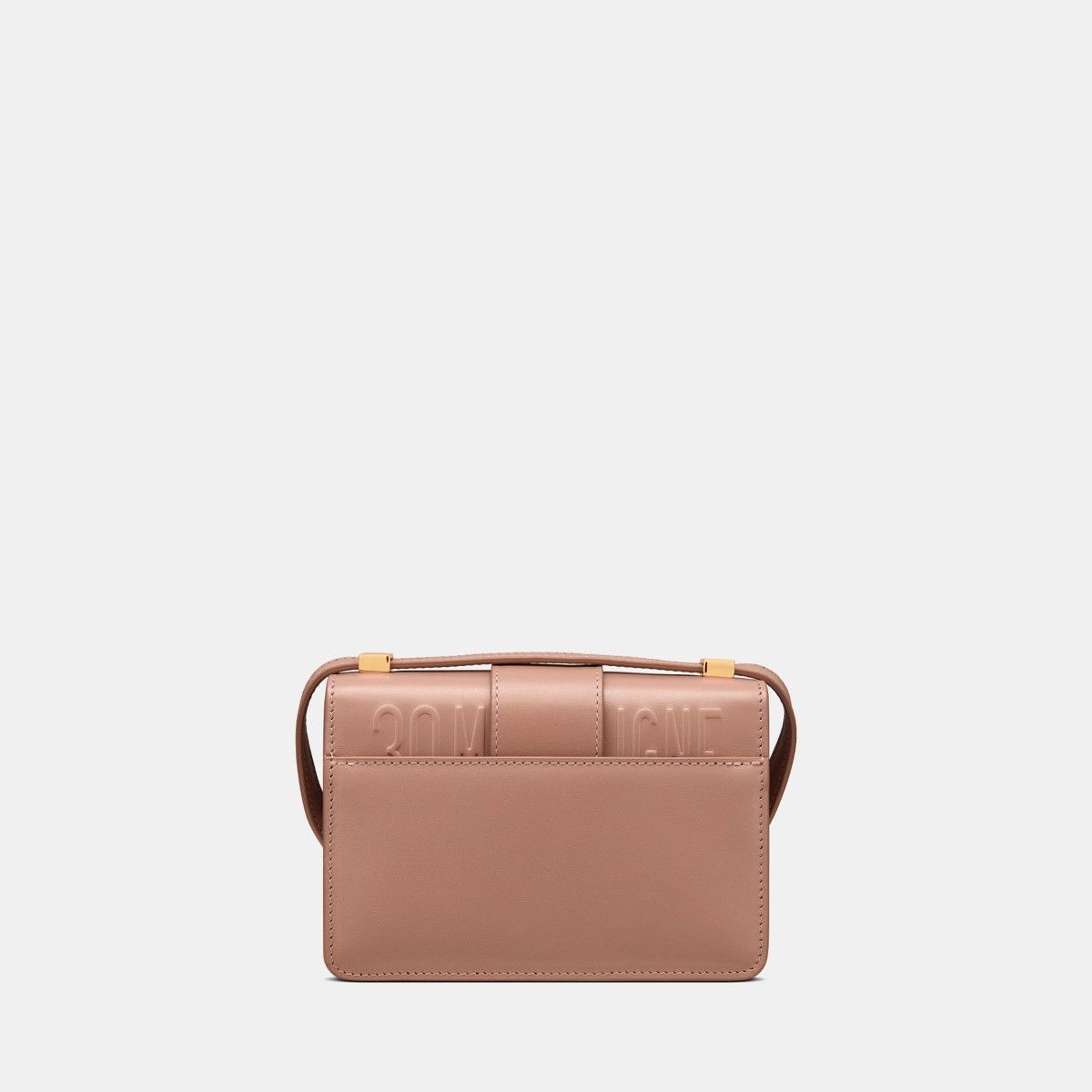 Dior o1bcso1str0226 Size:OS/ 30 Montaigne Micro Bag in Brown Size ONE SIZE - 5 Thumbnail