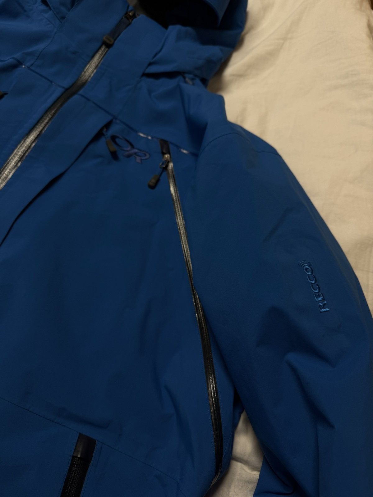 Outdoor Research Ski jacket outdoor research Size US L / EU 52-54 / 3 - 5 Thumbnail