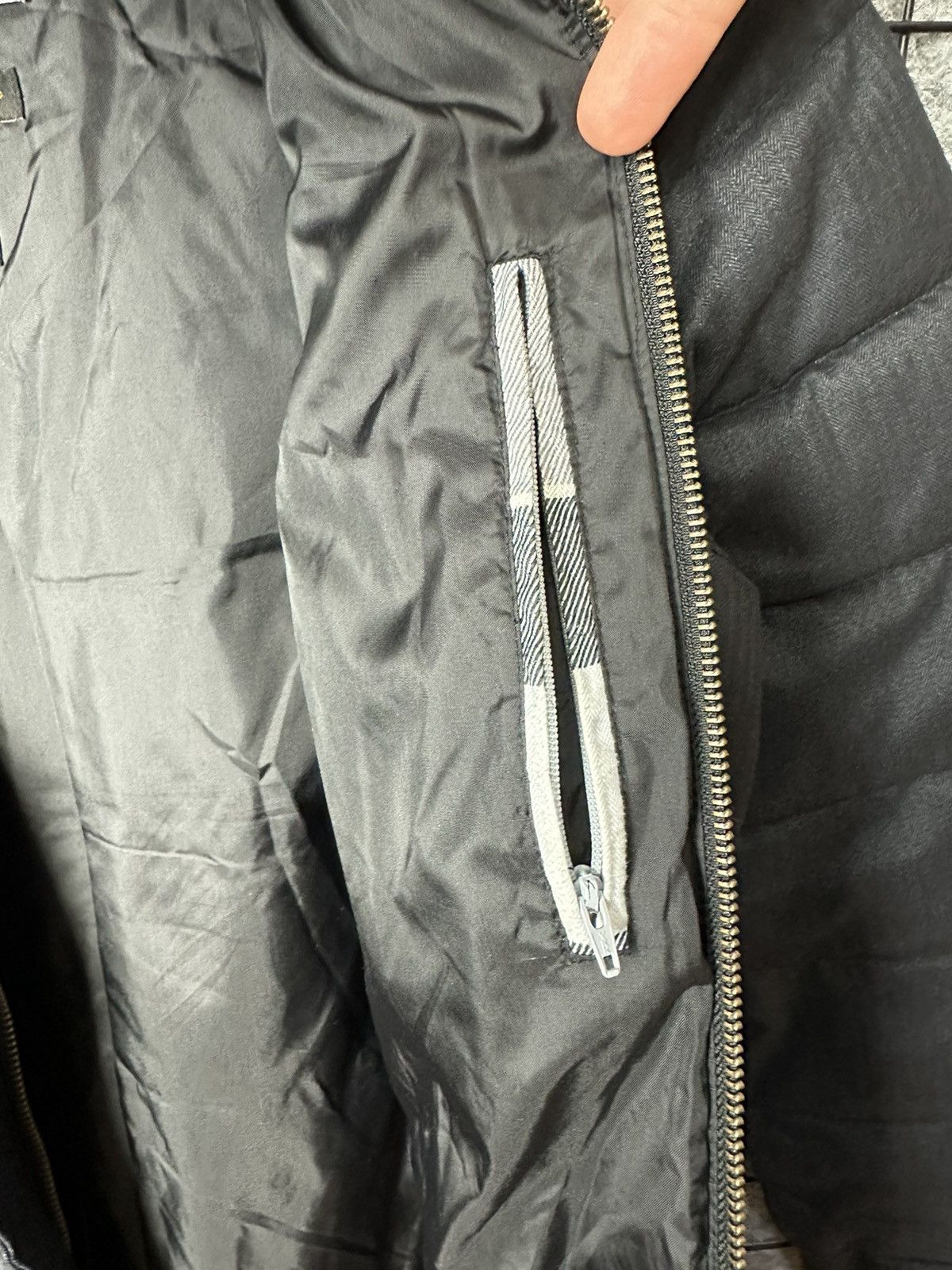 Barbour Barbour Faux Fur Trim Belted Long Puffer Jacket Size UK 10 Size M / US 6-8 / IT 42-44 - 10 Thumbnail