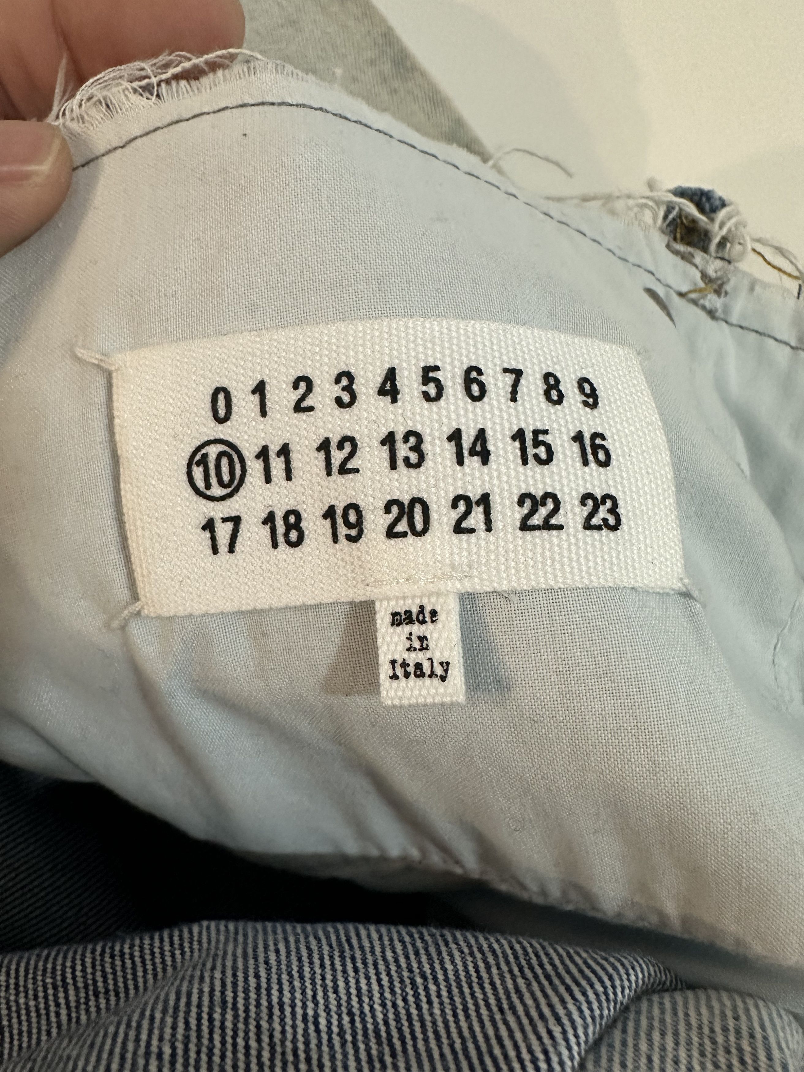 Maison Margiela maison margiela Size US 34 / EU 50 - 3 Thumbnail