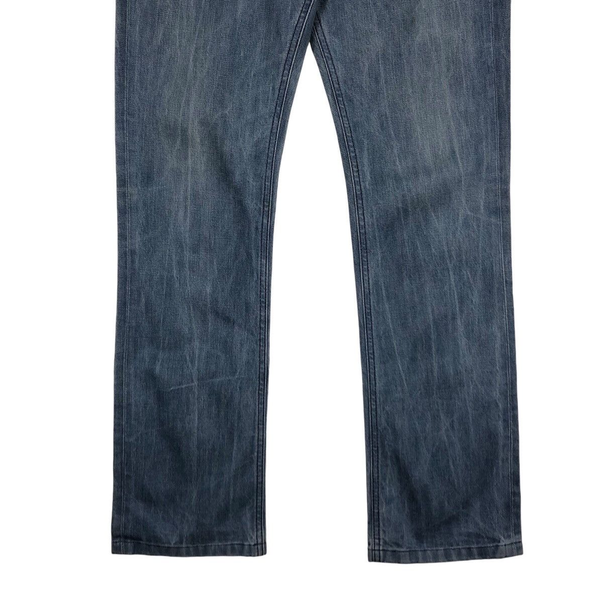 Nudie Jeans Nudie light Blue Jean Rare Famous Brand Size US 34 / EU 50 - 5 Thumbnail