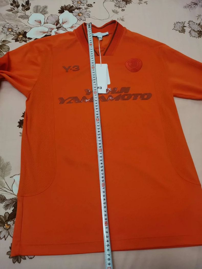 Other Y-3 Football long sleeves Size US XS / EU 42 / 0 - 3 Thumbnail