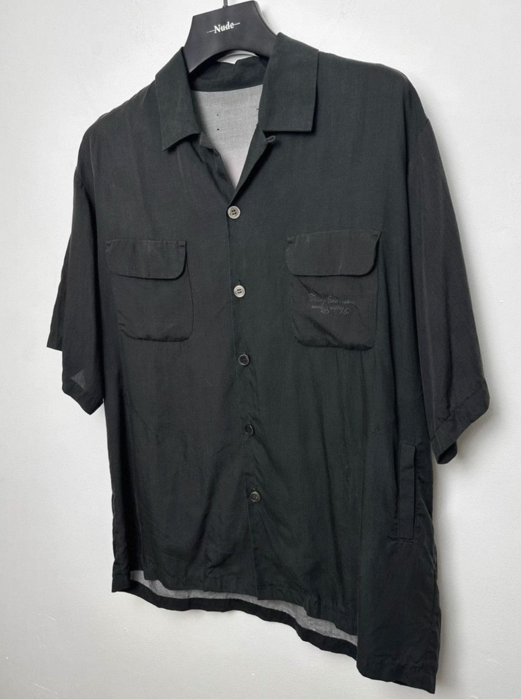 Undercover Undercover 20SS Cindy Sherman Print Shirt Size US M / EU 48-50 / 2 - 3 Thumbnail