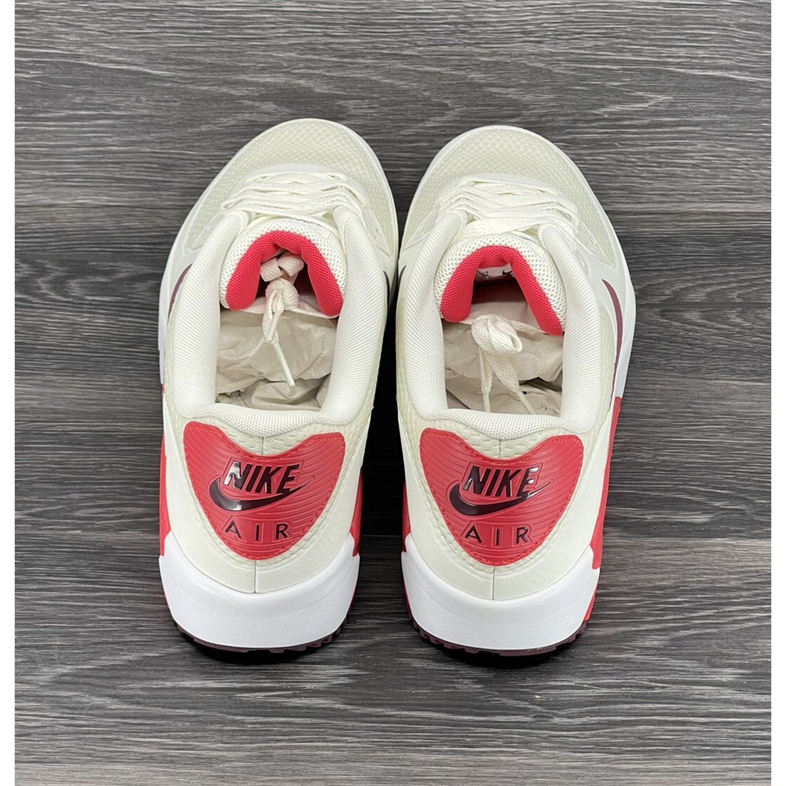 Nike Nike Air Max 90 Golf, Beetroot | Size 13M [new] CU9978-105 Size US 13 / EU 46 - 4 Thumbnail