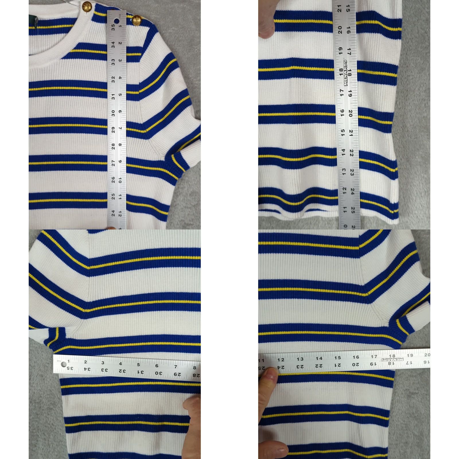 Ralph Lauren VINTAGE? No. Size XL / US 12-14 / IT 48-50 - 8 Thumbnail