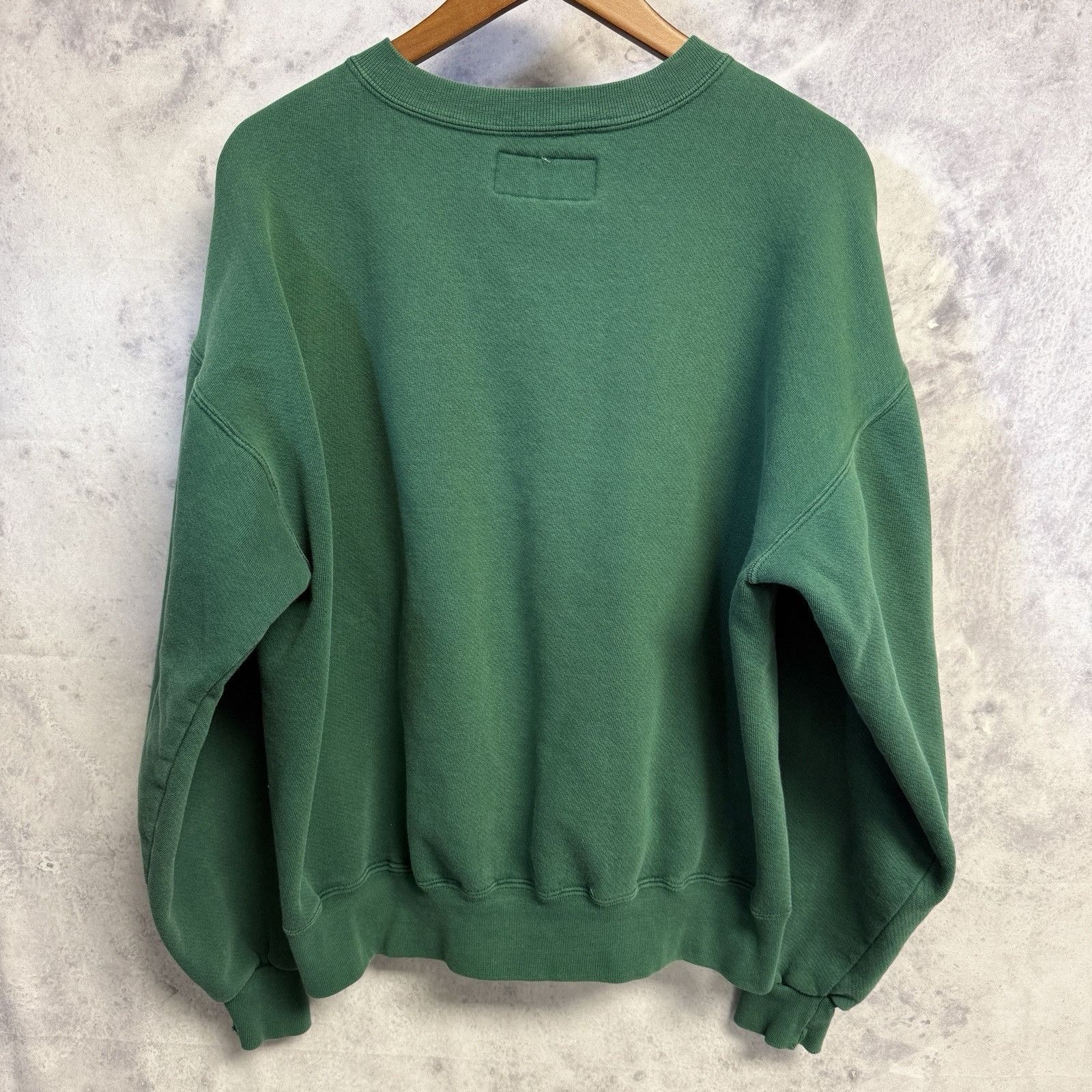 Russell Athletic × Vintage Vintage Russell Athletic SPU Sweatshirt Men’s XL Green Crew Size US XL / EU 56 / 4 - 3 Thumbnail