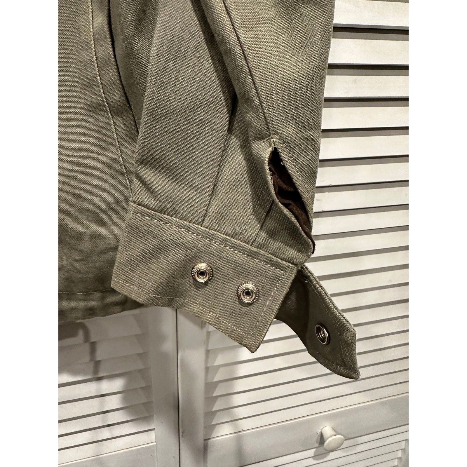 Low Key Industries Low Key Industries “Labyrinths” Military Green Jacket Medium Size US M / EU 48-50 / 2 - 8 Thumbnail