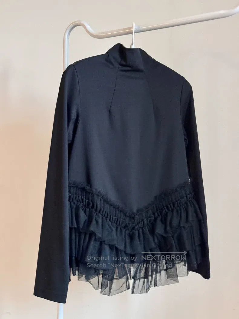 Comme des Garcons Comme Des Garcons long sleeve Size S / US 4 / IT 40 - 1 Thumbnail