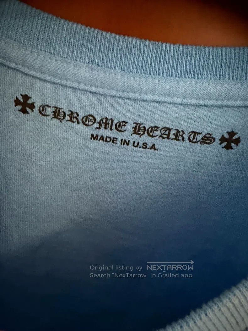 Chrome Hearts CHROME HEARTS Size M mattboy hoodie Size US M / EU 48-50 / 2 - 3 Thumbnail