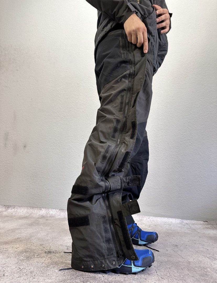 Mammut Vintage Gore-tex Mammut Pants Mountain Faded Outdoor Size US 36 / EU 52 - 7 Thumbnail