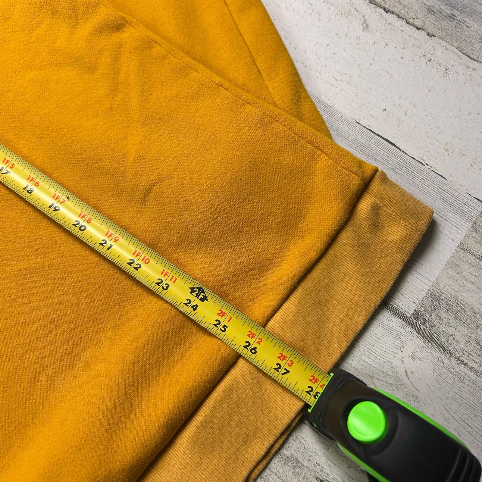Oakley Oakley Peak PO Hoodie in Amber Yellow Size US L / EU 52-54 / 3 - 6 Thumbnail