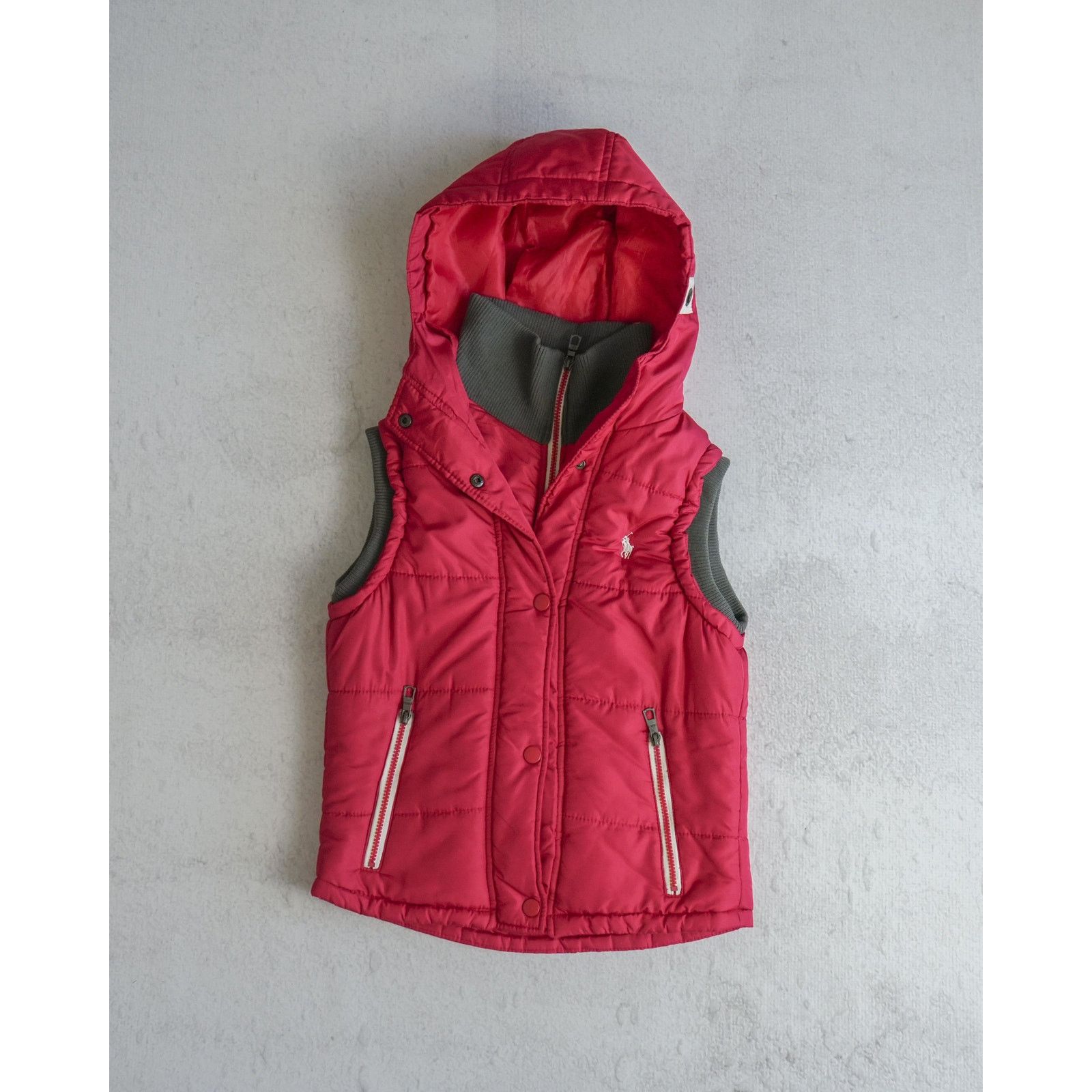 Polo Ralph Lauren Vintage 90s Polo Ralph Lauren Insulated Vest - Women's XS Size XS / US 0-2 / IT 36-38 - 1 Thumbnail