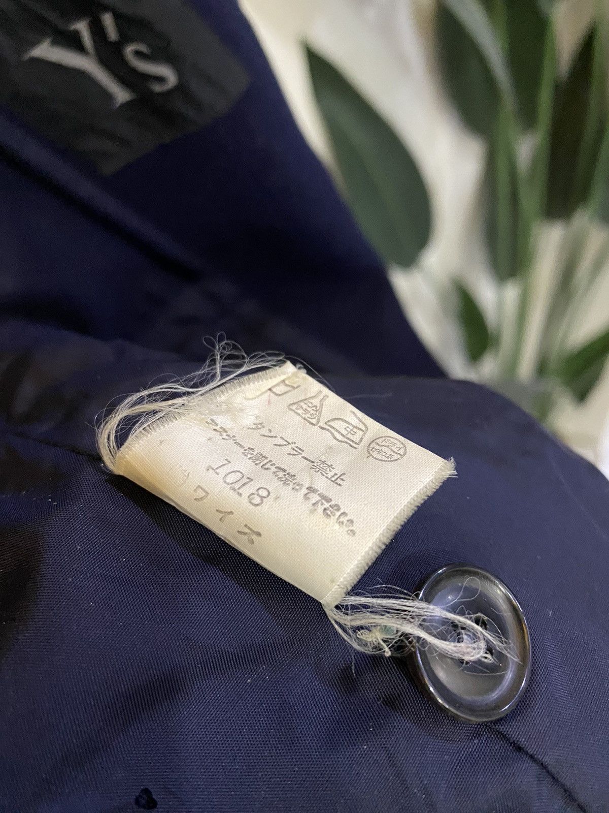 Designer × Y's × Yohji Yamamoto Yohji Yamamoto Y’s Jacket Size US M / EU 48-50 / 2 - 25 Thumbnail
