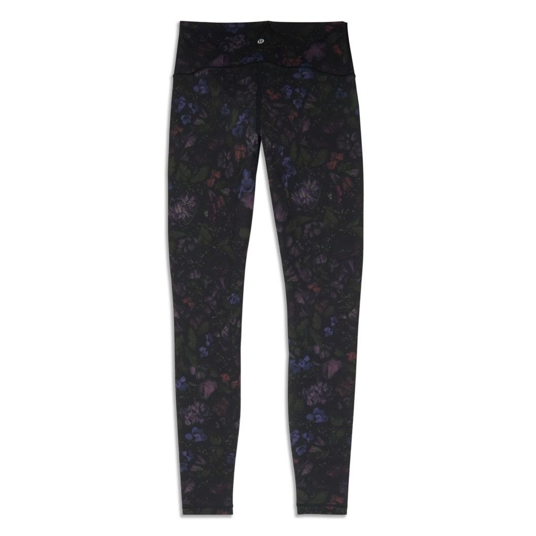 Lululemon Wunder Under High Rise Legging - size 4 Size 27" / US 4 / IT 40 - 2 Thumbnail