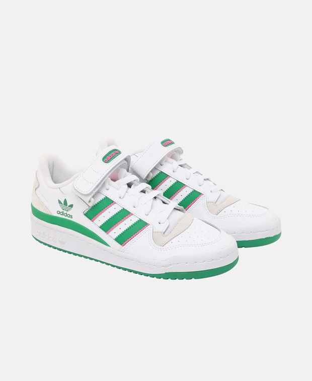 Adidas Forum Mid W Sneakers Size US 5.5 / EU 38 - 1 Thumbnail