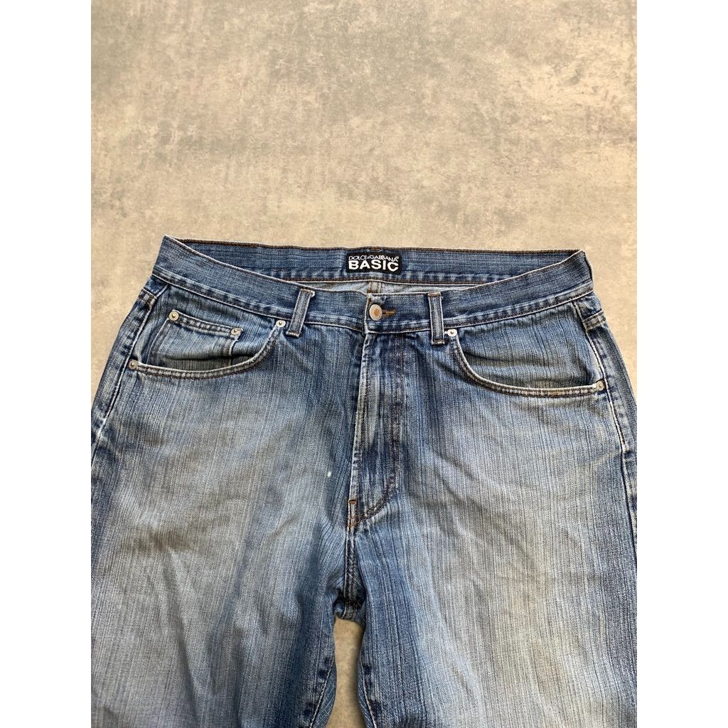 Dolce & Gabbana Dolce Gabbana jeans size 38 mens Size US 38 / EU 54 - 6 Thumbnail