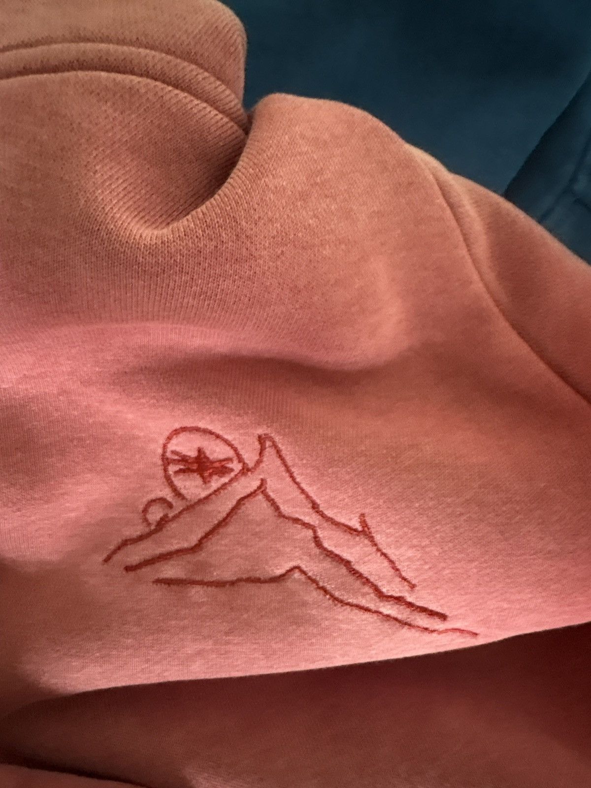 Other Pink sweatshirt Size US L / EU 52-54 / 3 - 3 Thumbnail