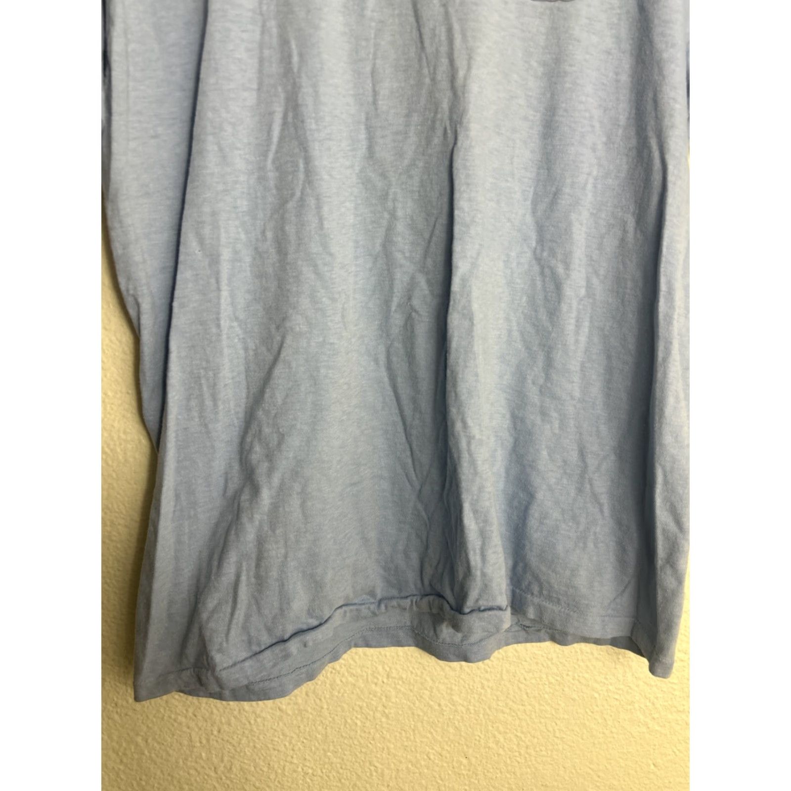 Vintage VINTAGE XL Blue Short Sleeve T Shirt TRW Ski Club Shirt Mens XS? Size US XL / EU 56 / 4 - 6 Thumbnail