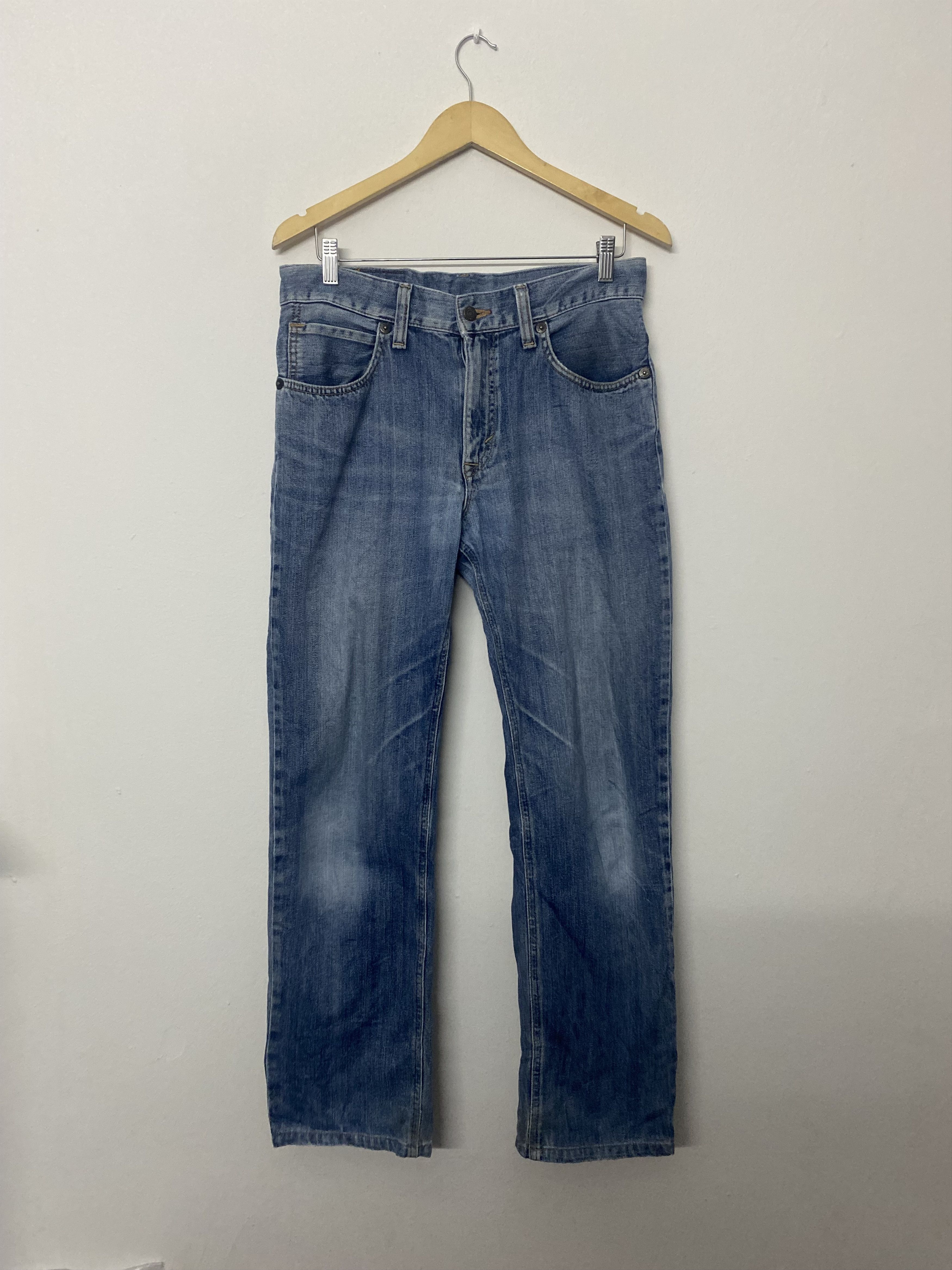 Edwin Vintage Edwin Extra Extreme Blue Jeans Size US 32 / EU 48 - 1 Thumbnail